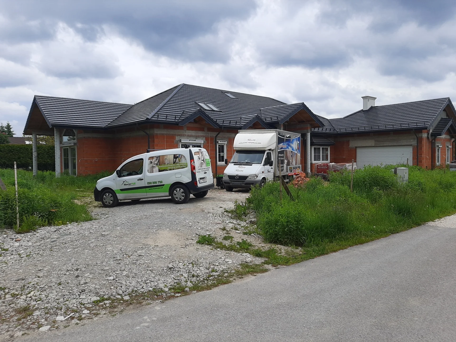 Izolacje przemysłowe